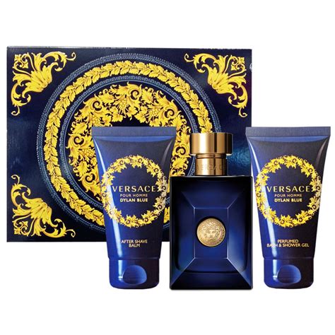 cofanetto collana versace|Cofanetti profumi Versace .